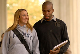 Photo of two students walking together. Link to Gifts by Estate Note. Gifts-by-Estate-Note.jpg