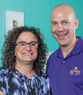 Photo of Lisa Gonzalez and Michael Boots Boots-Gonzalez_lg.jpg