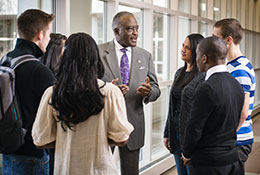 Students talking with a teacher. Links to Gifts That Pay You Income Gift-That-Pay-You-Income.jpg