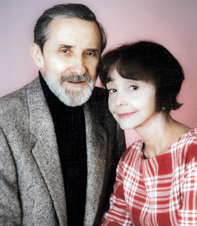 Photo of Jarka and Grayce Burian Burian-lg.jpg